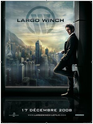 affiche Largo Winch