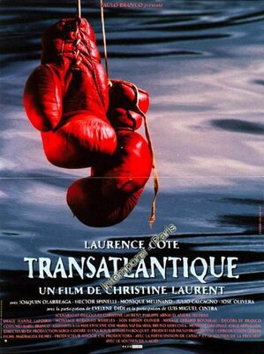 affiche Transatlantique