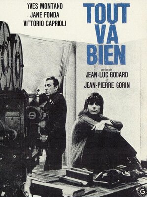 affiche Tout va bien