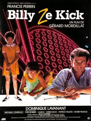 affiche Billy Ze Kick