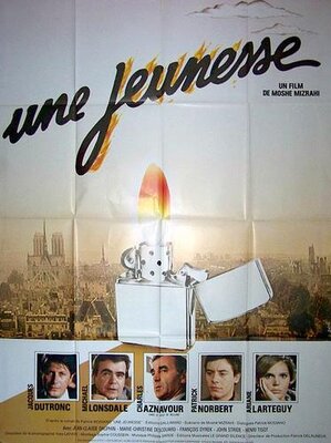 affiche Une jeunesse