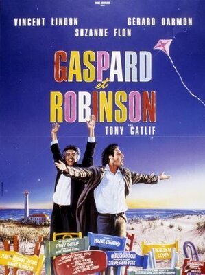 affiche Gaspard et Robinson