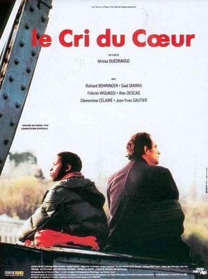 affiche Le Cri du cœur