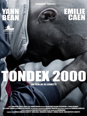 affiche Tondex 2000