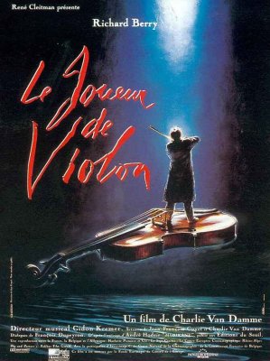 affiche Le Joueur de violon