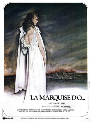 affiche La Marquise d'O