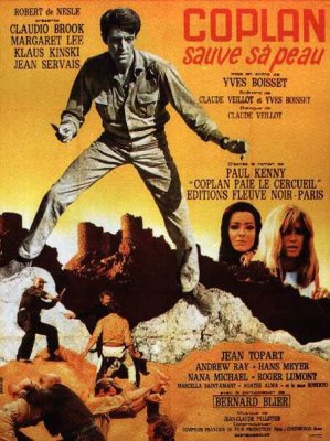 affiche Coplan sauve sa peau