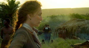 Kristin Scott Thomas prête à se jeter dans un plan