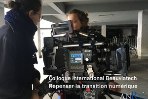 "Repenser la transition numérique", Colloque international Beauviatech 