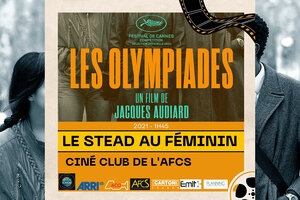 "Les Olympiades", de Jacques Audiard, projeté au Ciné-club de l'AFCS