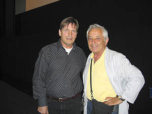 Joe Dallessandro et Willy Kurant