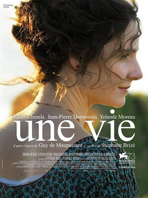 affiche Une vie