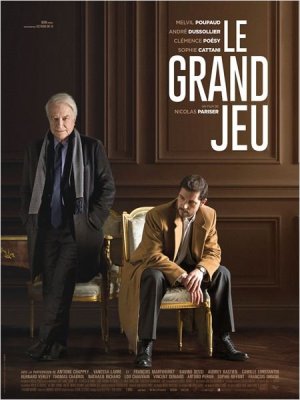 affiche Le Grand jeu