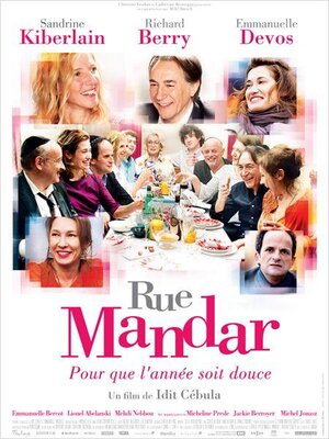 affiche Rue Mandar