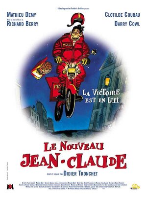 affiche Le Nouveau Jean-Claude