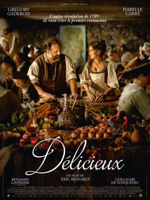 affiche Délicieux