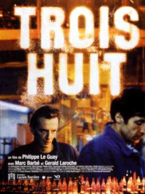 affiche Trois huits