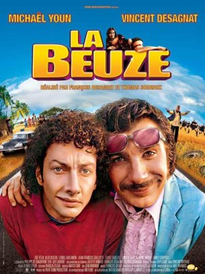 affiche La Beuze