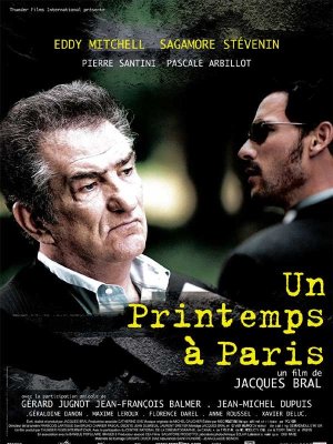 affiche Un printemps à Paris