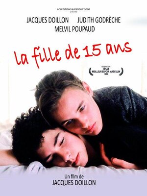 affiche La Fille de 15 ans
