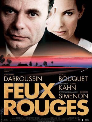 affiche Feux rouges