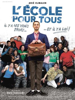 affiche L'Ecole pour tous