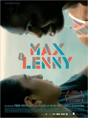 affiche Max et Lenny