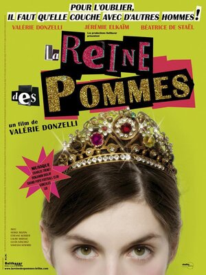 affiche La Reine des pommes