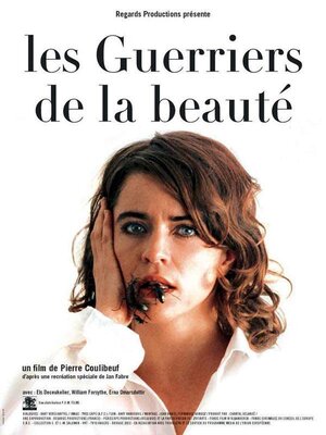 affiche Les Guerriers de la beauté