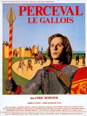 affiche Perceval le Gallois
