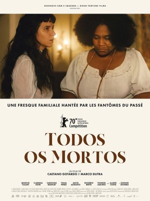 affiche Todos os Mortos