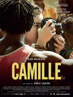 affiche Camille