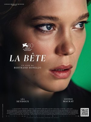 affiche La Bête