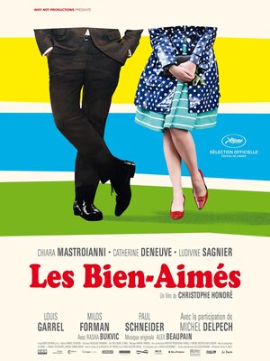 affiche Les Bien-aimés
