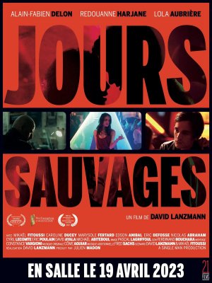 affiche Jours sauvages