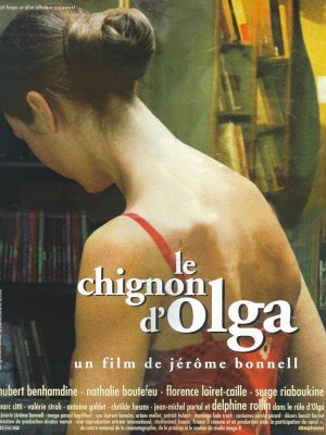 affiche Le Chignon d'Olga