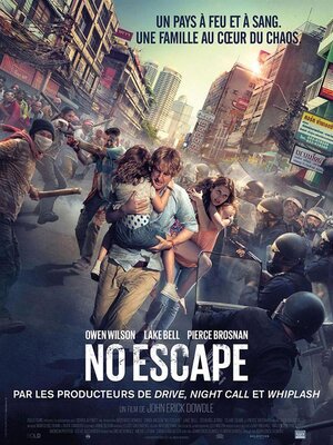 affiche No Escape