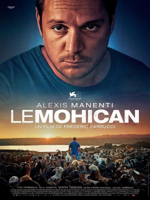 affiche Le Mohican