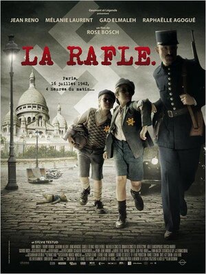 affiche La Rafle