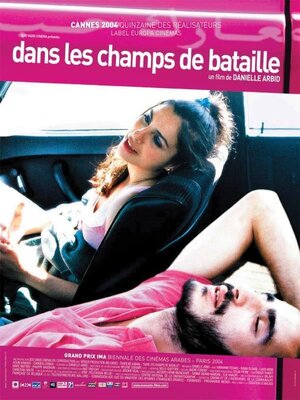 affiche Dans les champs de bataille