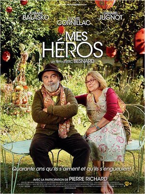 affiche Mes héros