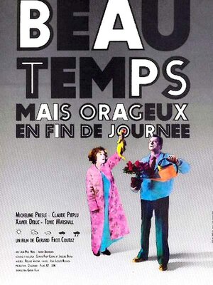 affiche Beau temps mais orageux en fin de journée