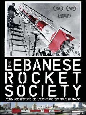 affiche The Lebanese Rocket Society