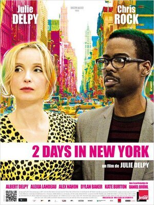 affiche 2 Days in New York