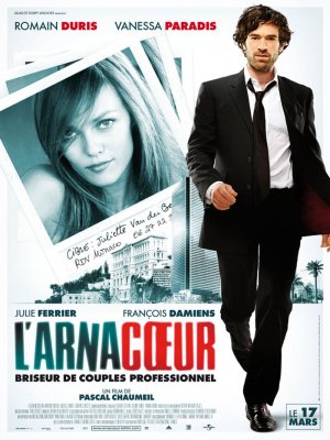 affiche L'Arnacœur