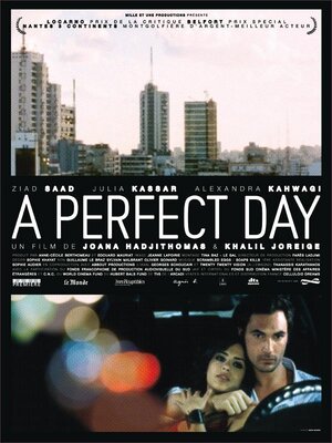 affiche A Perfect Day
