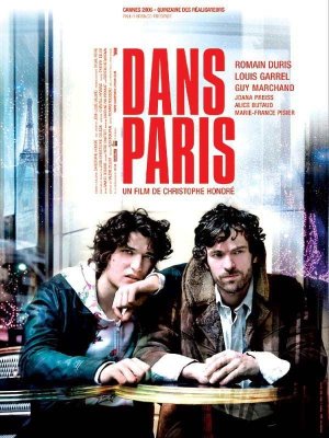 affiche Dans Paris