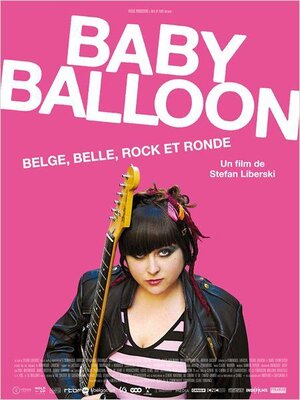 affiche Baby Balloon