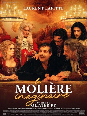 affiche Le Molière imaginaire