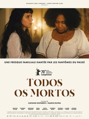 affiche Todos os Mortos